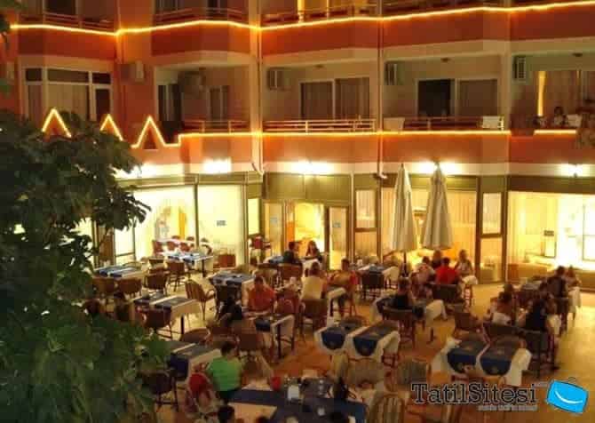 Grand Bayar Beach Hotel Ex Turkmen (Passive)
